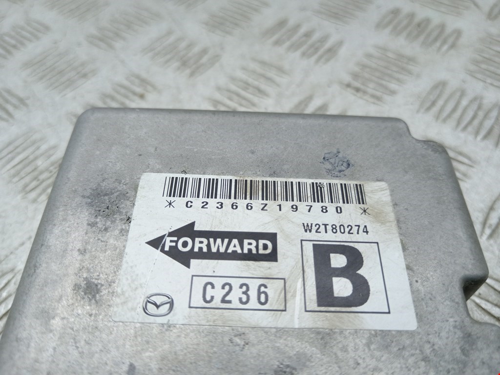 Блок управления AIR BAG MAZDA Mazda 5 CR 2005-2010