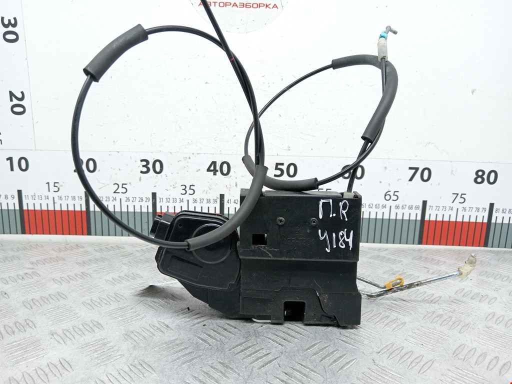 Замок двери передней правой HYUNDAI Coupe 2002-2009