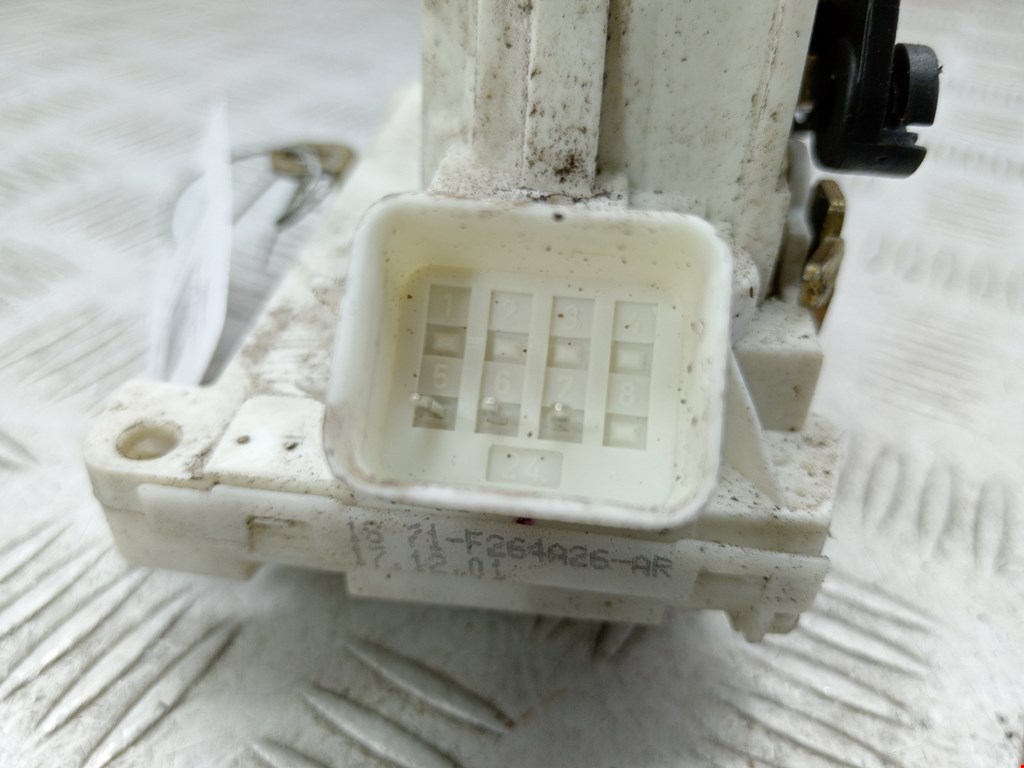 Замок двери задней правой FORD Mondeo III 2000-2007