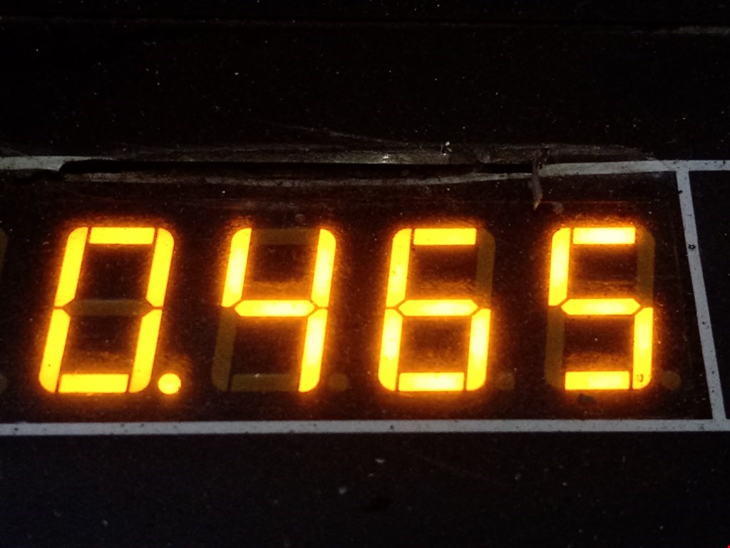 Поводок дворников передний левый/ правый RENAULT Modus 2004-2012