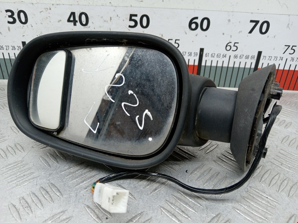 Зеркало левое RENAULT Logan 2005-2014