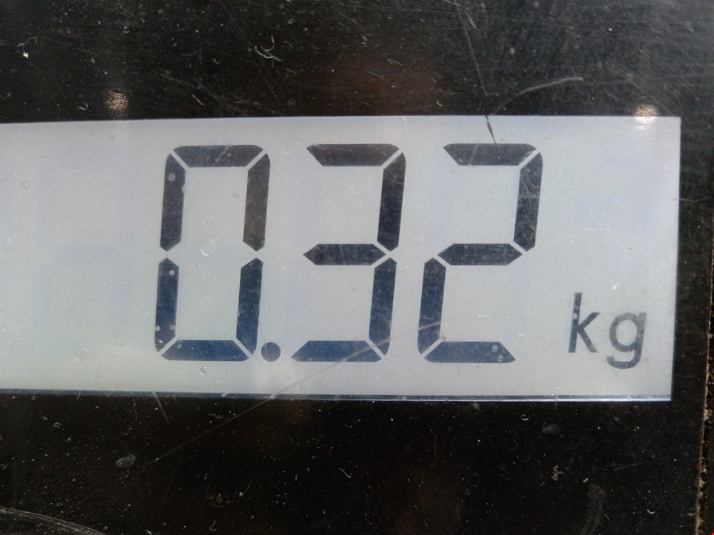 Дефлектор воздушный AUDI A4 B6 2001-2005