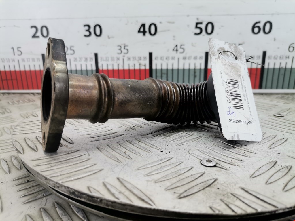 Трубка системы рециркуляции EGR Opel Signum (2003-2008)