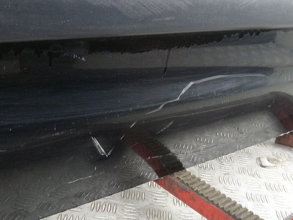 Дверь задняя левая FORD Galaxy 1995-2005