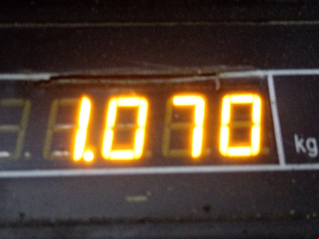 Фонарь задний левый RENAULT Modus 2004-2012