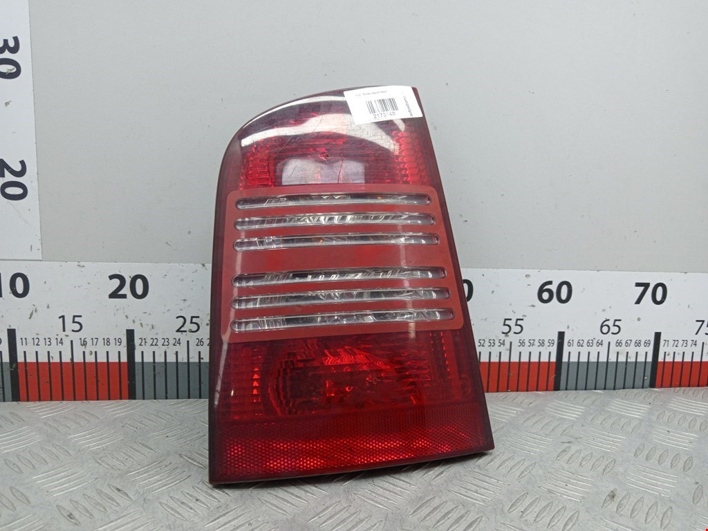 Фонарь задний левый SKODA Octavia A4 1U- 1997-2010
