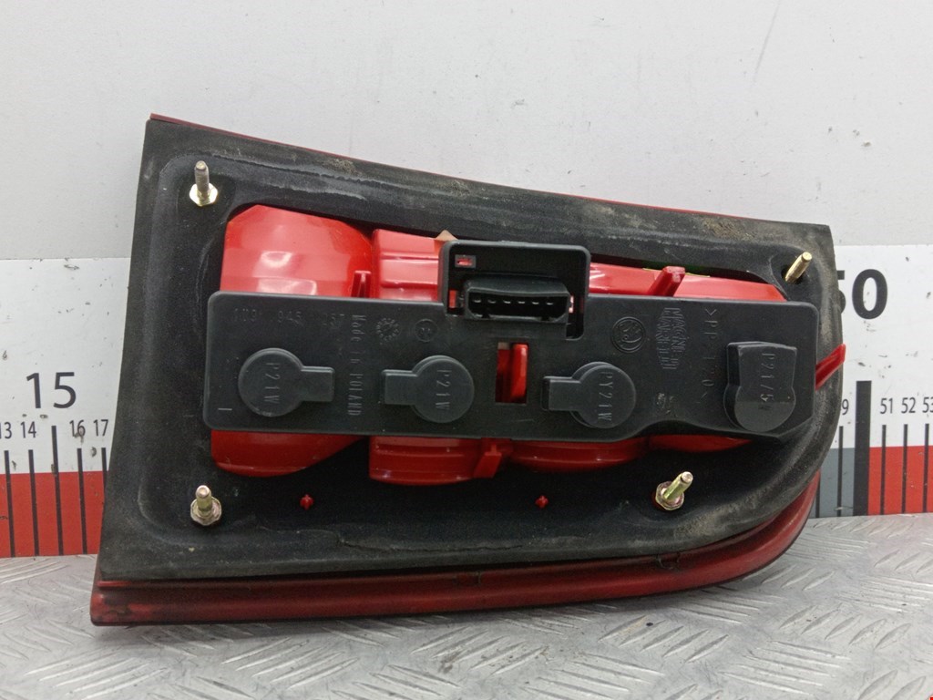 Фонарь задний левый SKODA Octavia A4 1U- 1997-2010