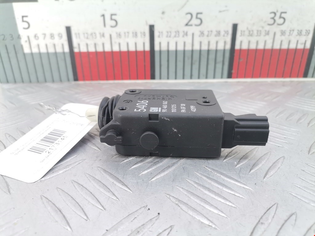 Активатор замка багажника OPEL Zafira A 1999-2005