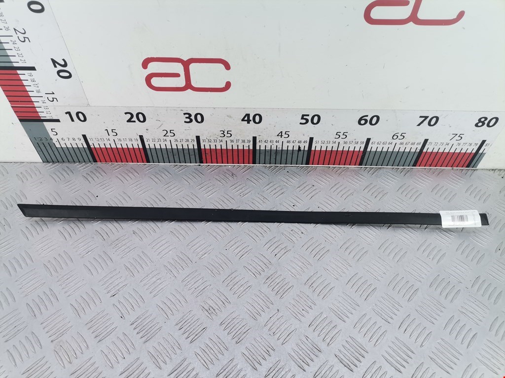 Накладка декоративная (молдинг) двери задней правой Volkswagen Passat 6 (2005-2010)