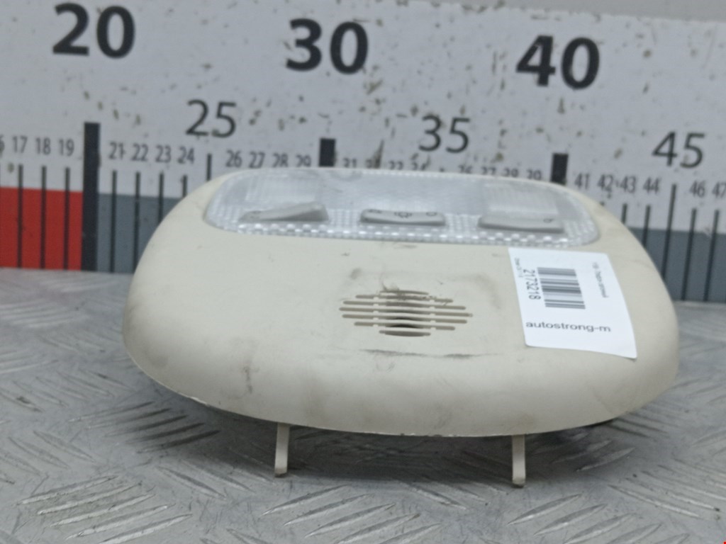 Плафон салонный (салона фонарь) CITROEN C4 I 2004-2014