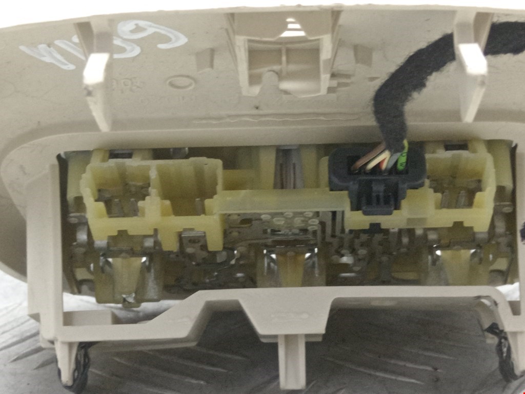 Плафон салонный (салона фонарь) CITROEN C4 I 2004-2014