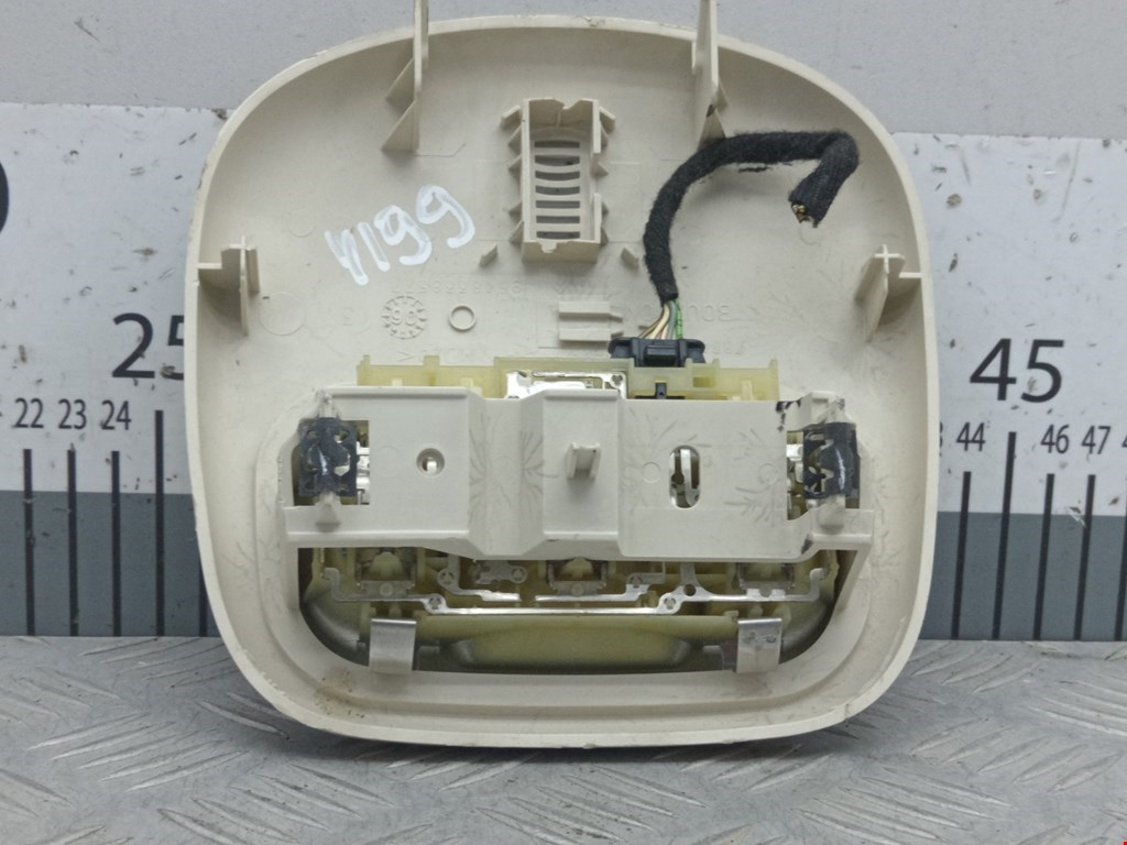 Плафон салонный (салона фонарь) CITROEN C4 I 2004-2014