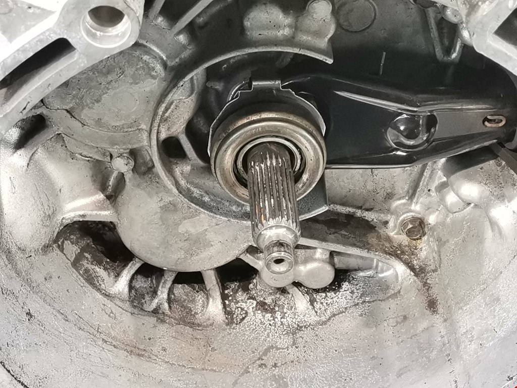 МКПП (Механическая коробка переключения передач) MAZDA Mazda 5 CR 2005-2010