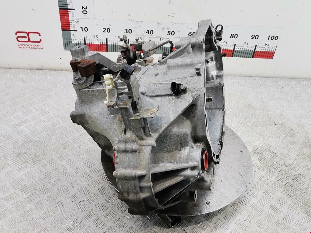МКПП (Механическая коробка переключения передач) MAZDA Mazda 5 CR 2005-2010