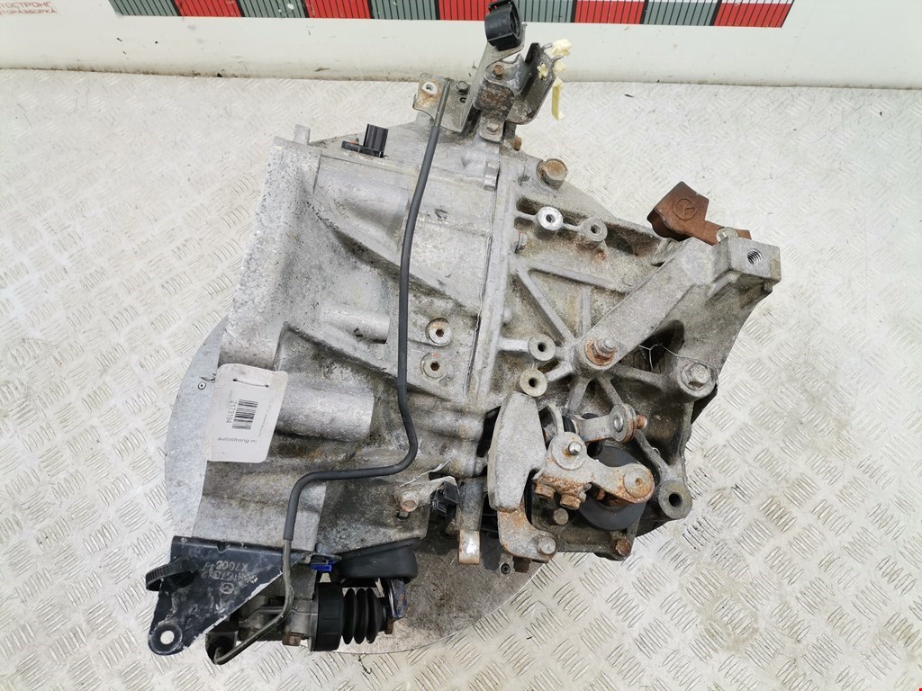 МКПП (Механическая коробка переключения передач) MAZDA Mazda 5 CR 2005-2010