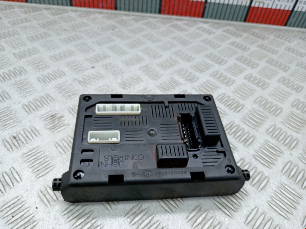 Блок управления светом RENAULT Modus 2004-2012