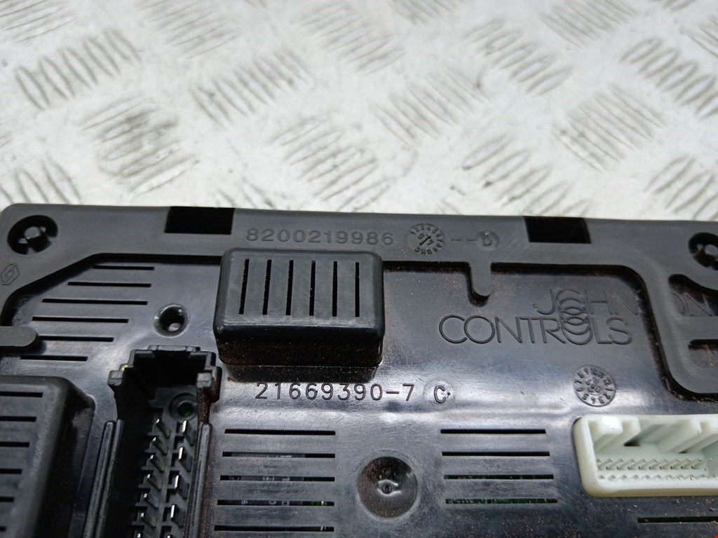 Блок управления светом RENAULT Modus 2004-2012