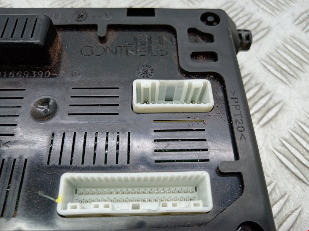 Блок управления светом RENAULT Modus 2004-2012