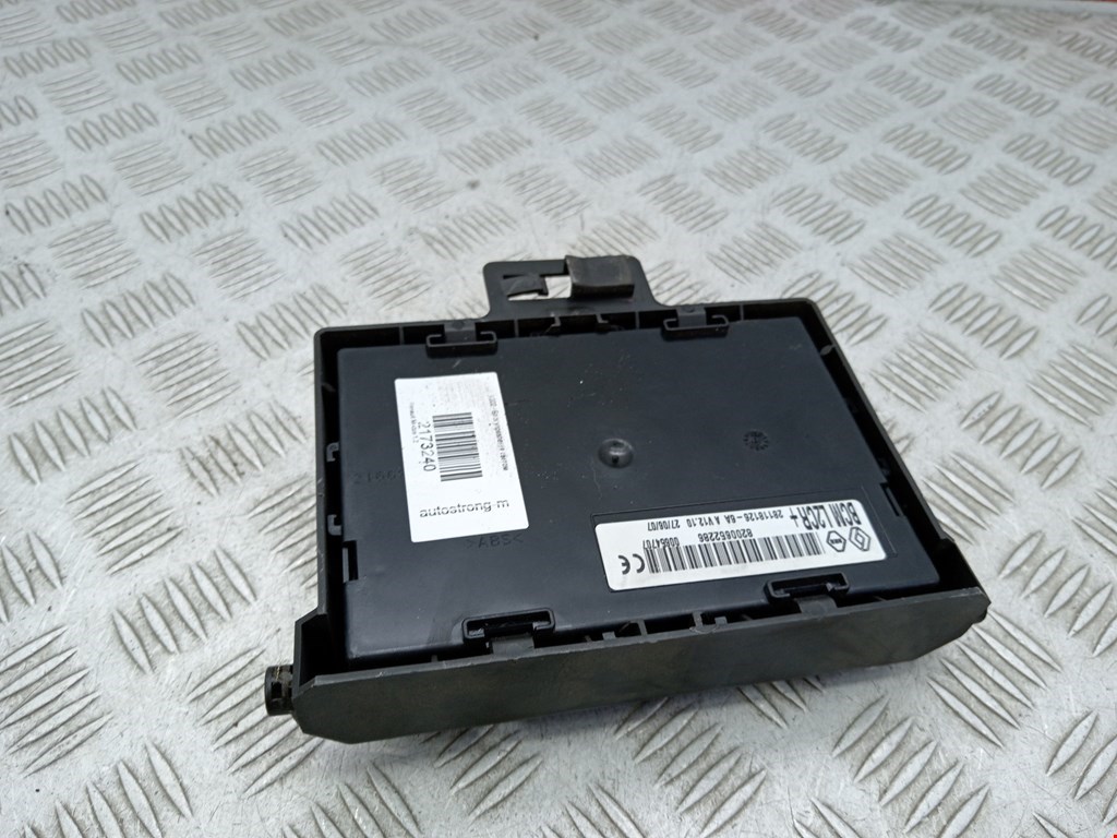 Блок управления светом RENAULT Modus 2004-2012