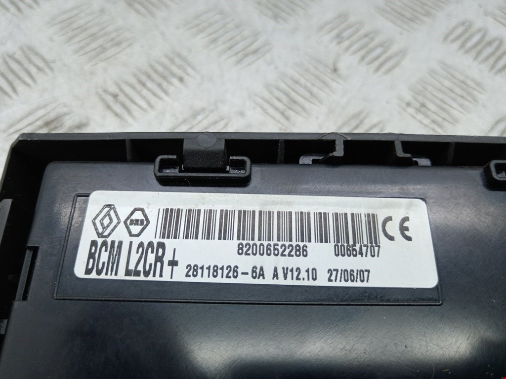 Блок управления светом RENAULT Modus 2004-2012