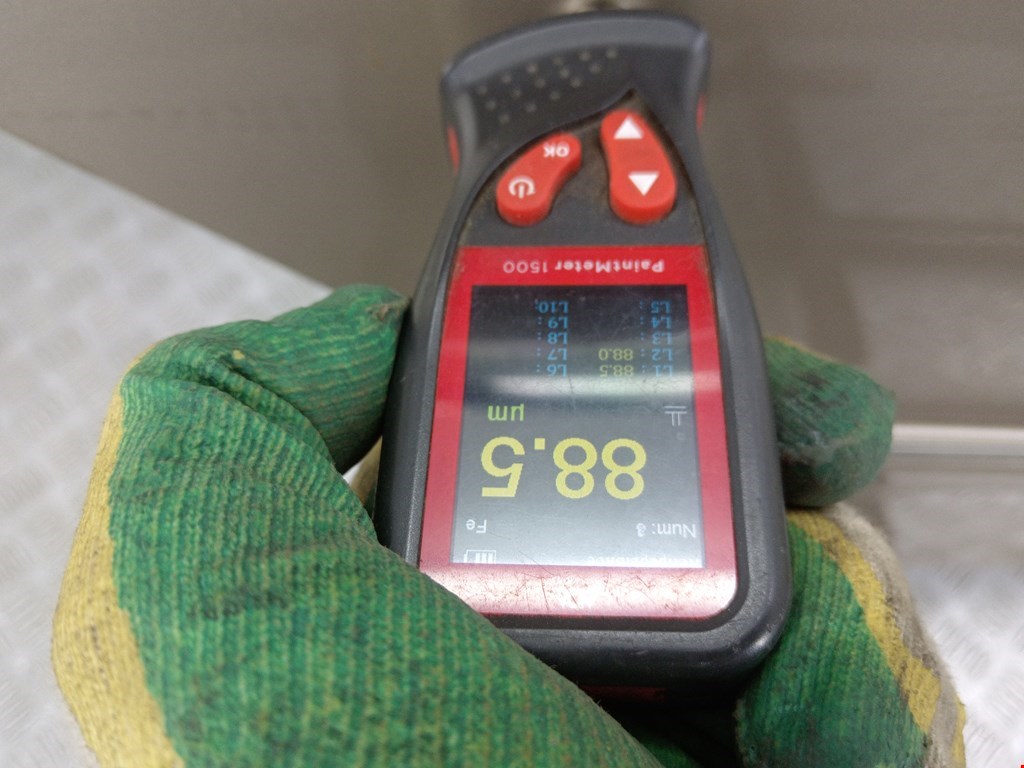 Дверь задняя правая MERCEDES-BENZ C-Class C-klasse W203 2000-2007