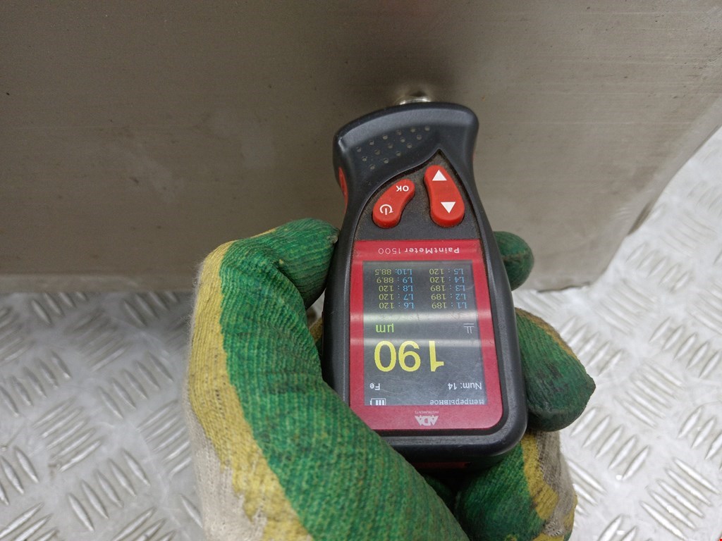 Дверь задняя правая MERCEDES-BENZ C-Class C-klasse W203 2000-2007