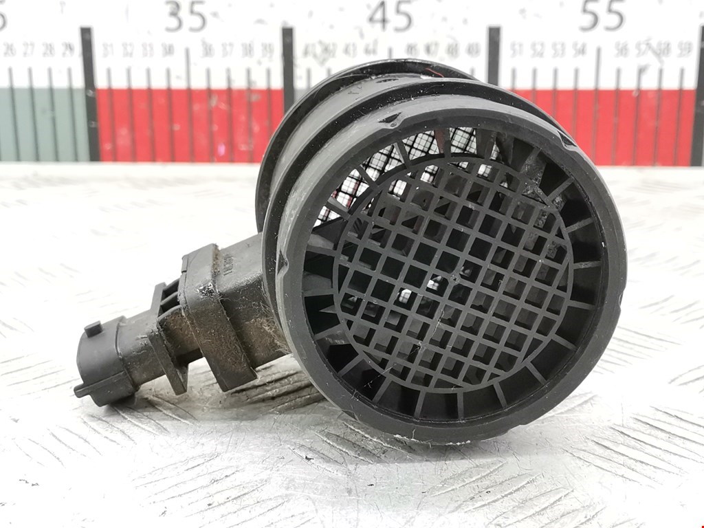 Расходомер воздуха (массметр, датчик ДМРВ) OPEL Astra H/Family 2004-2015