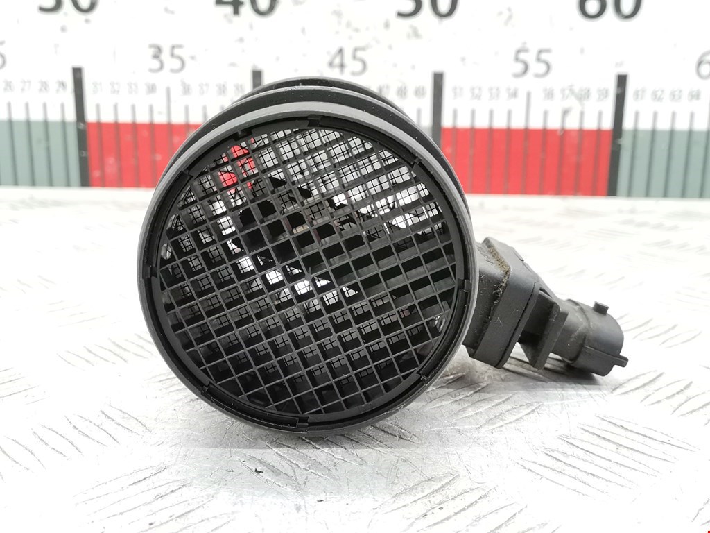 Расходомер воздуха (массметр, датчик ДМРВ) OPEL Astra H/Family 2004-2015