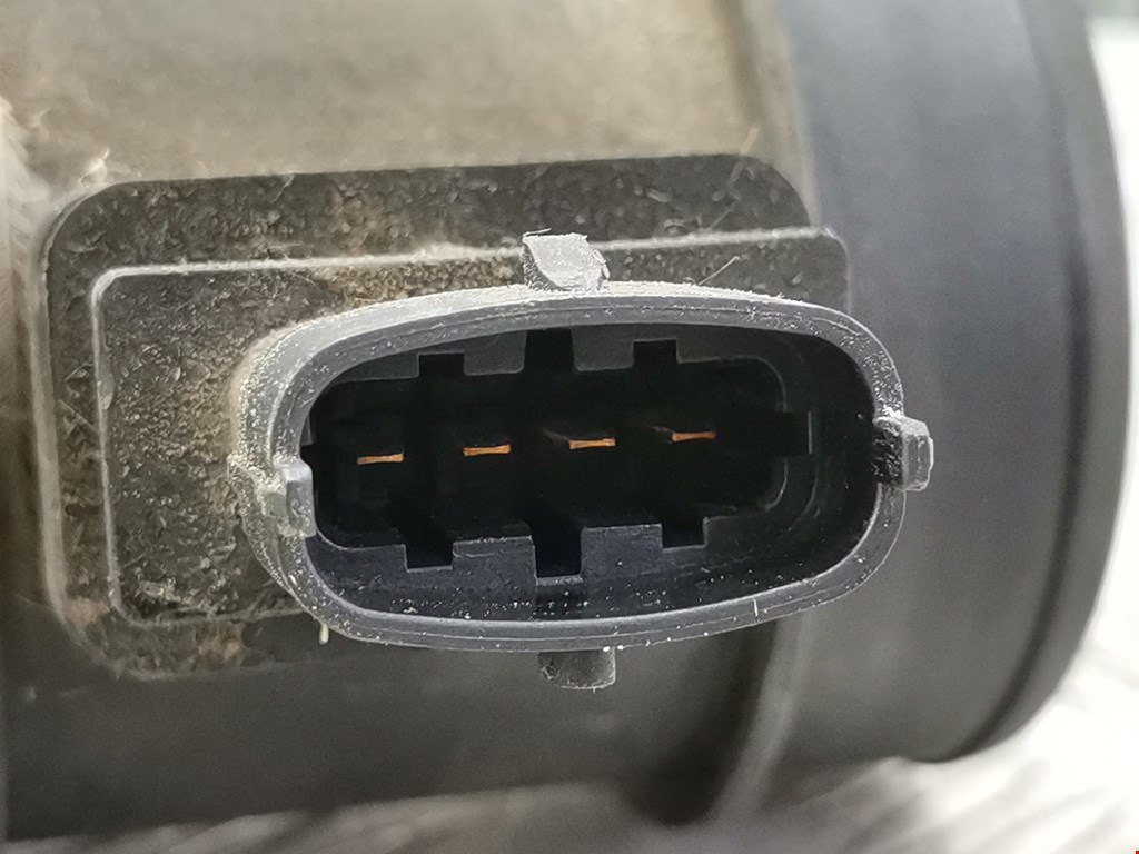 Расходомер воздуха (массметр, датчик ДМРВ) OPEL Astra H/Family 2004-2015