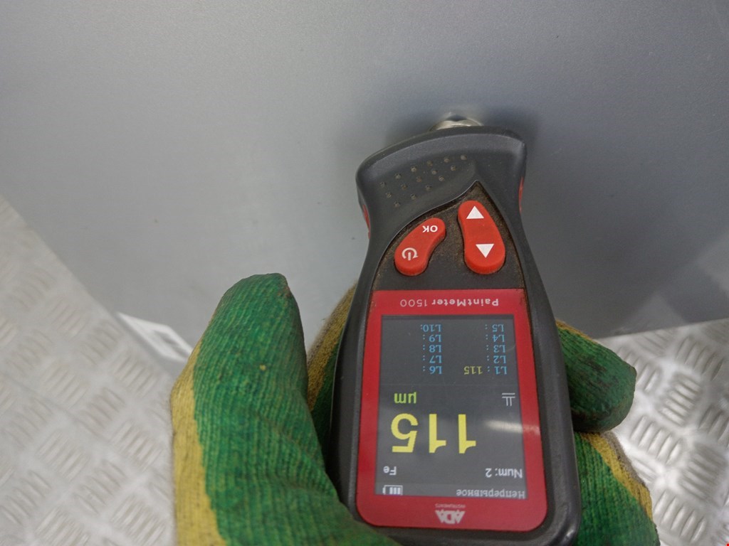 Капот SEAT Alhambra 1996-2010