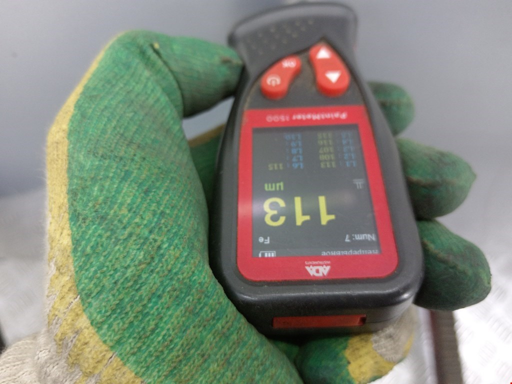 Капот SEAT Alhambra 1996-2010