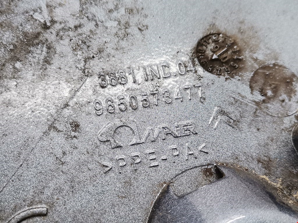 Лючок бензобака CITROEN C4 I 2004-2014