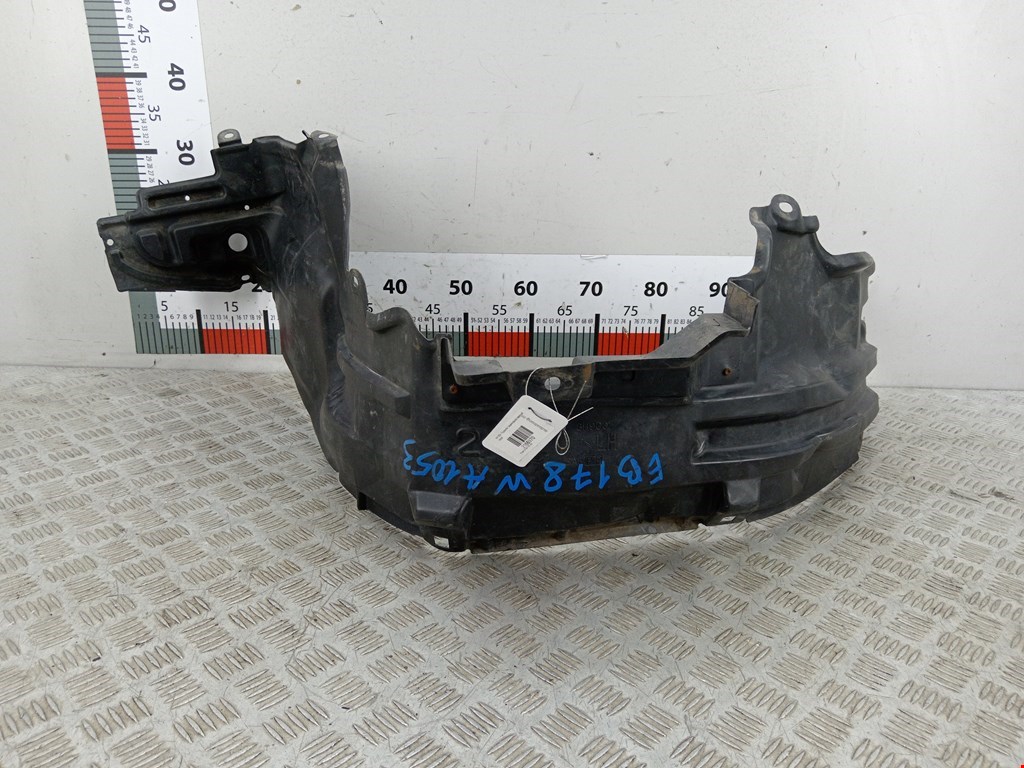 Локер (подкрылок) передний левый NISSAN X-Trail T30 2000-2007