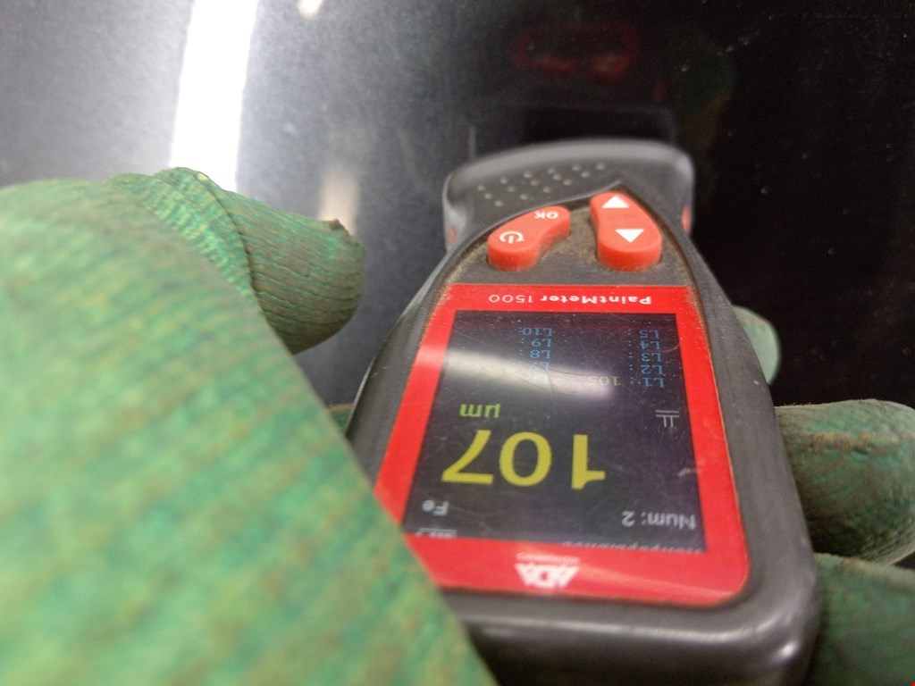 Капот CITROEN C8 2002-2014