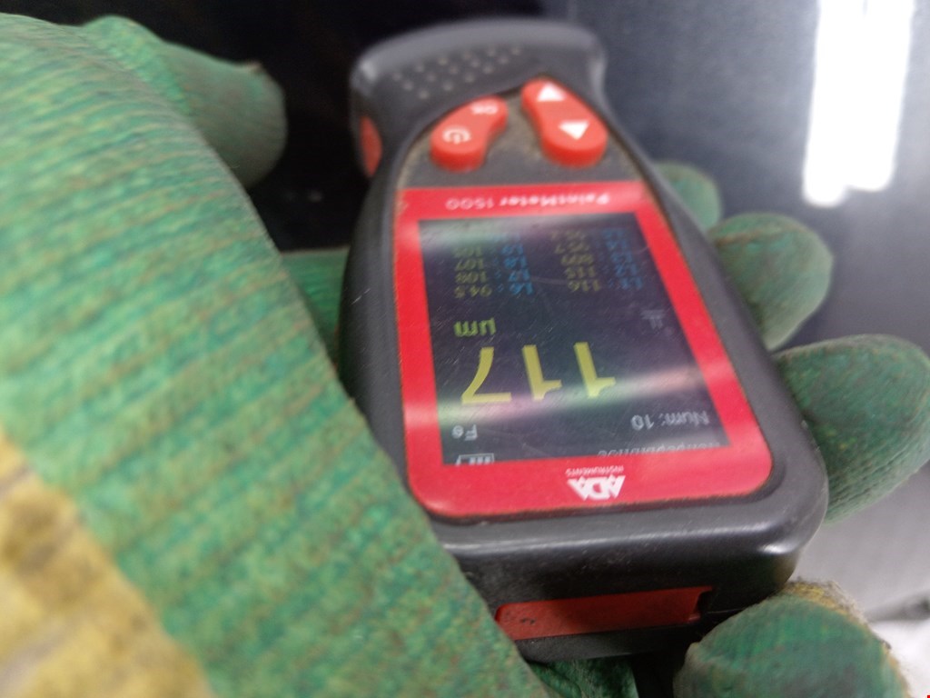 Капот CITROEN C8 2002-2014