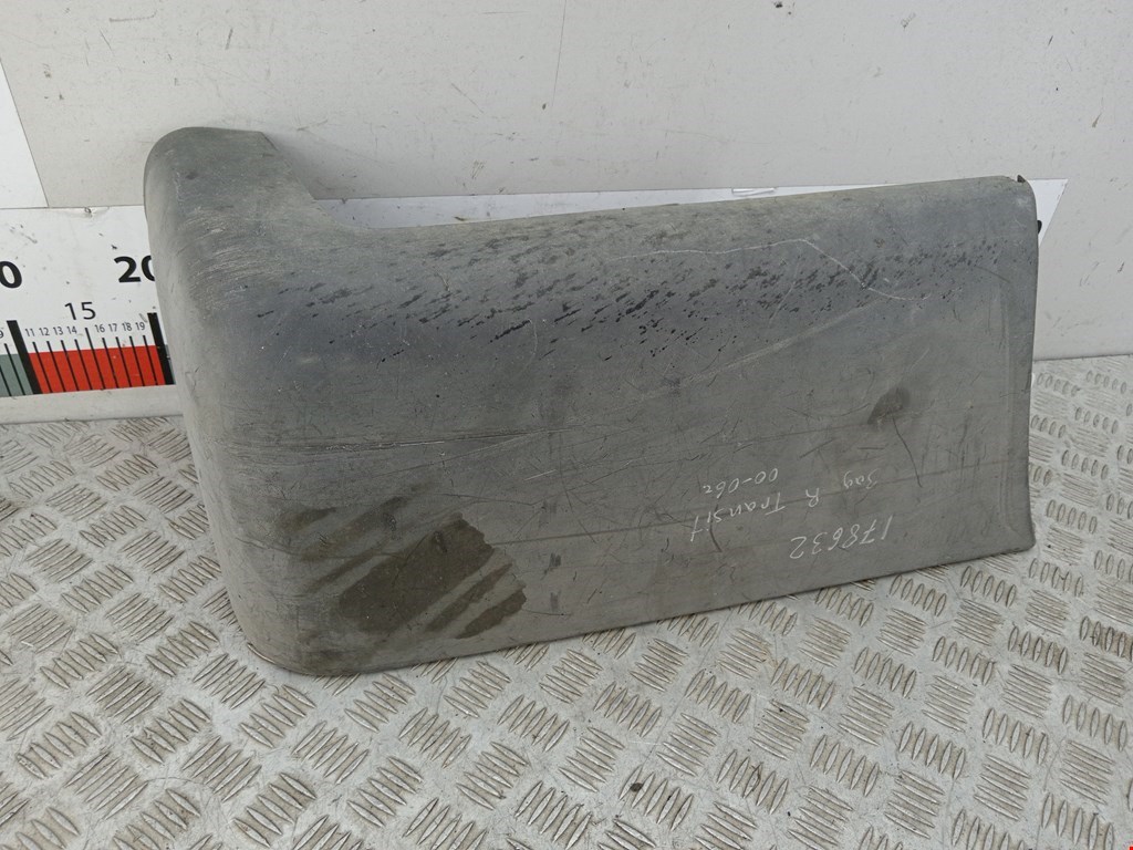 Бампер задний FORD Transit 2000-2006