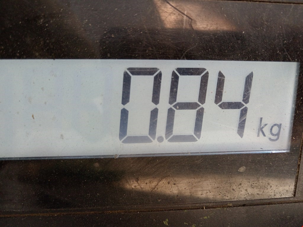 Бампер задний FORD Transit 2000-2006