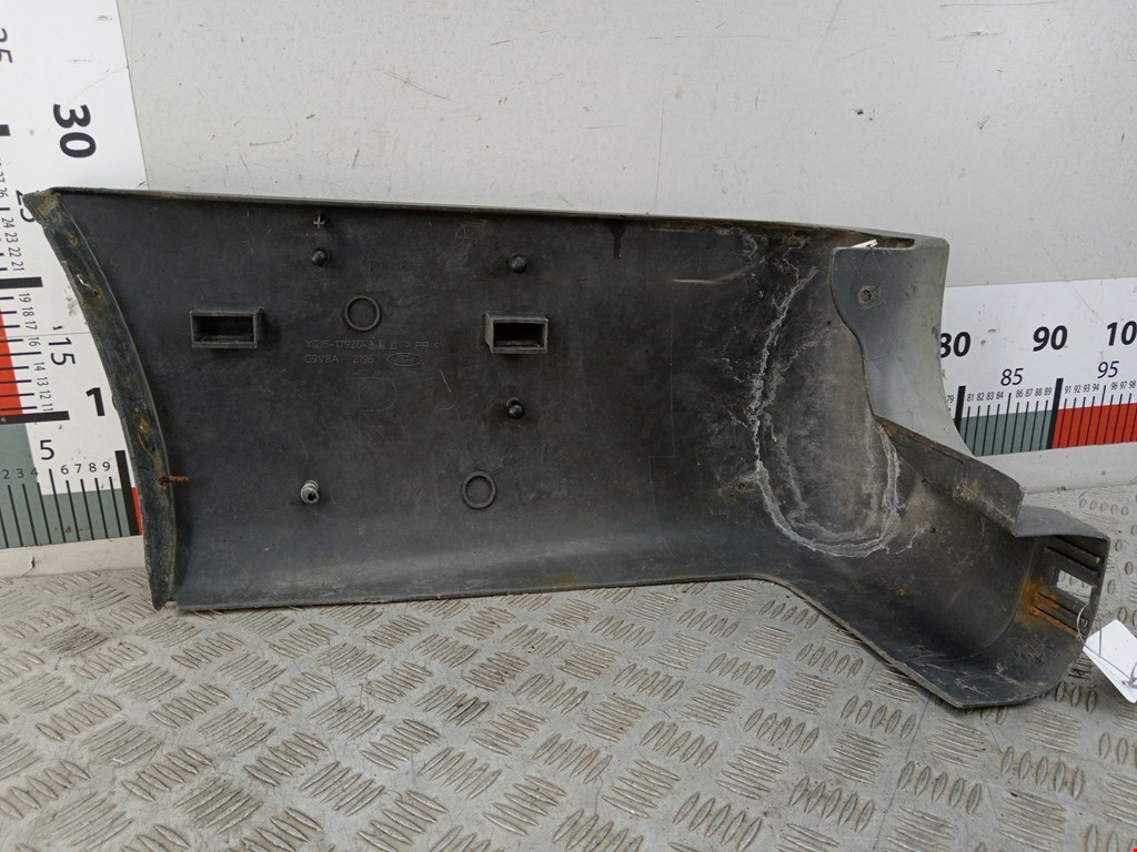 Бампер задний FORD Transit 2000-2006