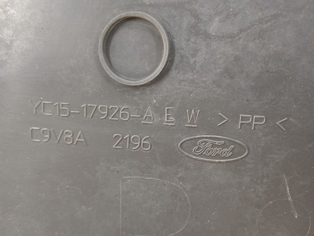 Бампер задний FORD Transit 2000-2006