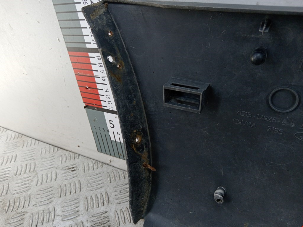 Бампер задний FORD Transit 2000-2006