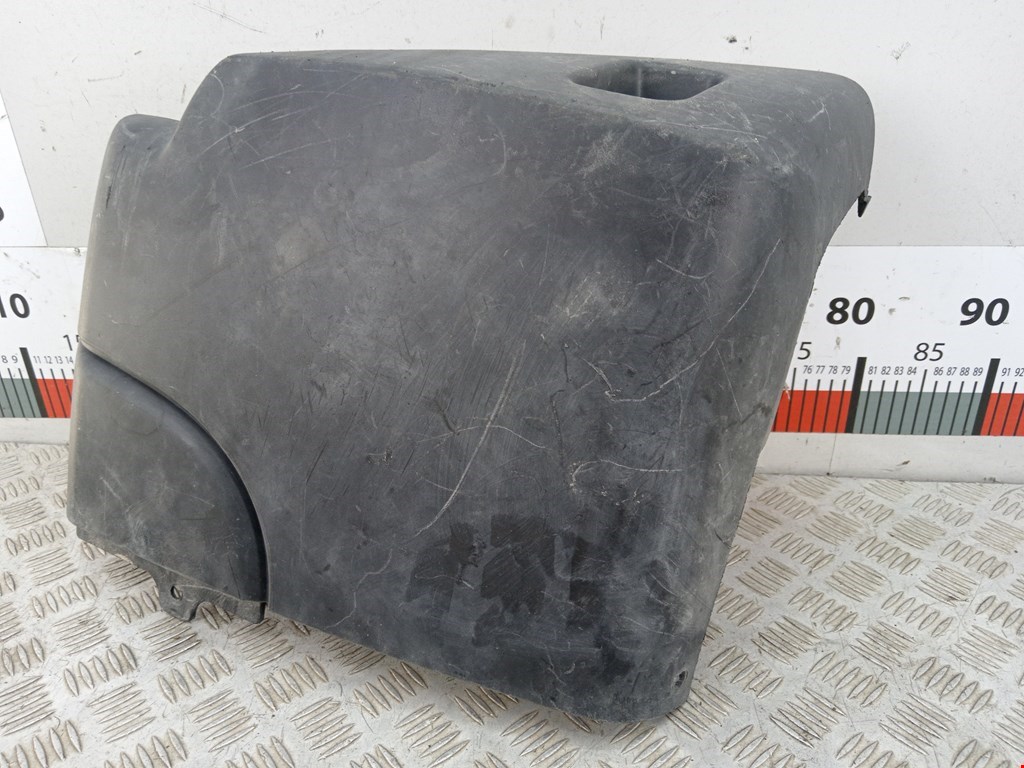 Накладка (клык) бампера левый Renault Master 3 (2010-2020)