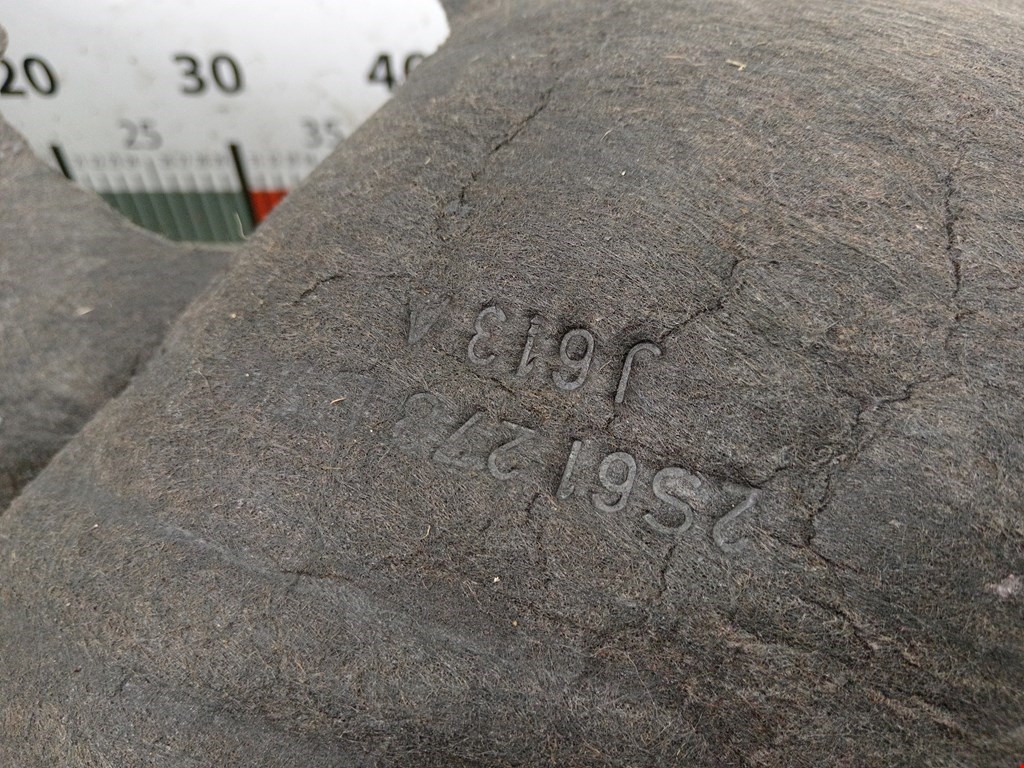 Локер (подкрылок) задний правый FORD Fiesta 2001-2008