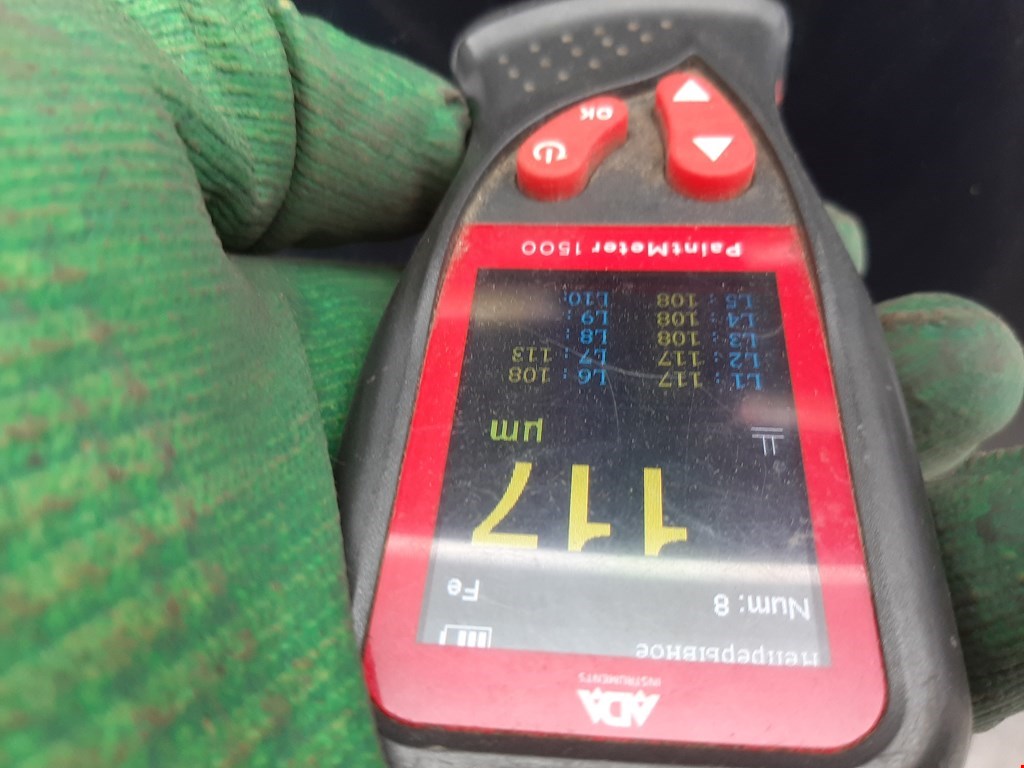 Капот OPEL Omega B 1994-2004