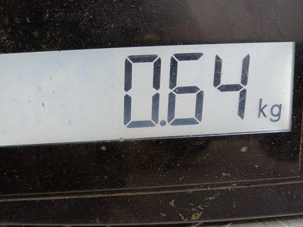 Бампер задний HONDA CR-V III 2007-2012