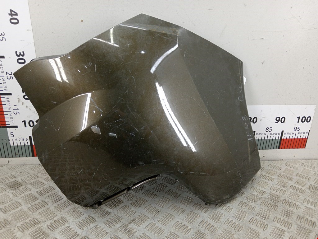 Накладка (клык) бампера правый Peugeot 3008 (2009-2016)