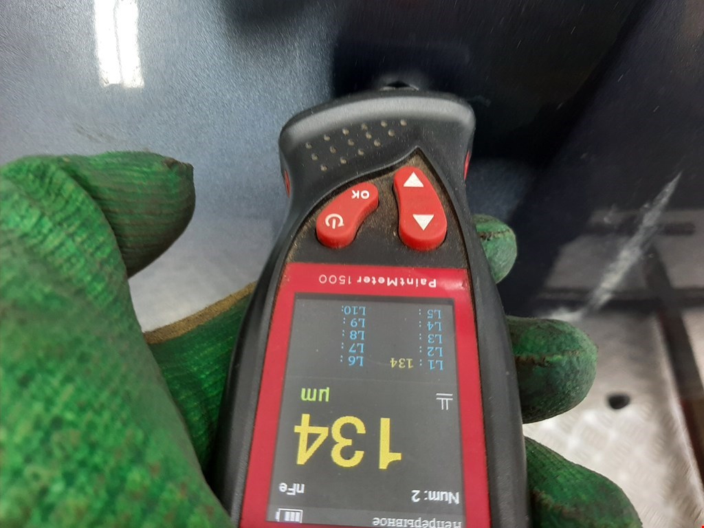 Капот CITROEN C4 I 2004-2014