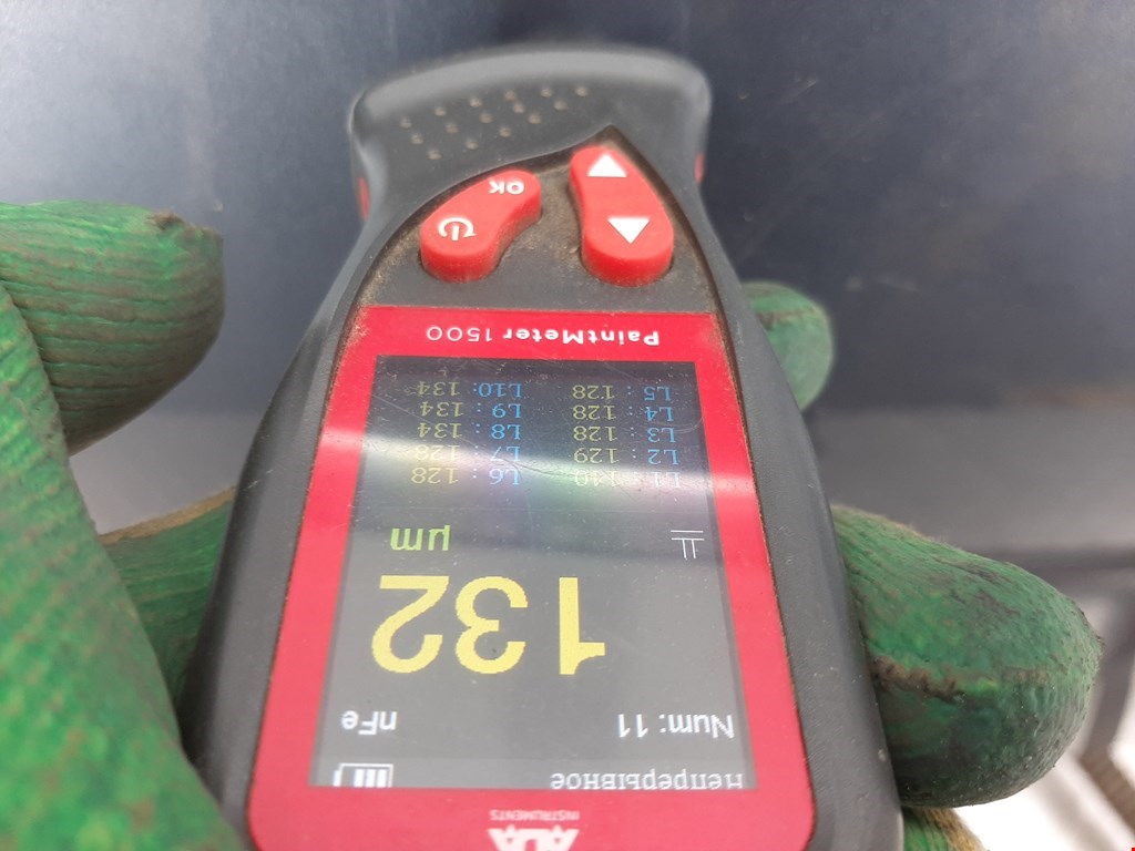 Капот CITROEN C4 I 2004-2014