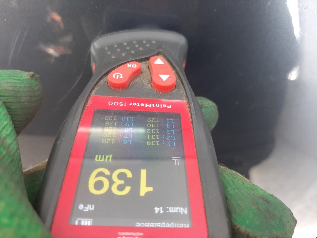 Капот CITROEN C4 I 2004-2014