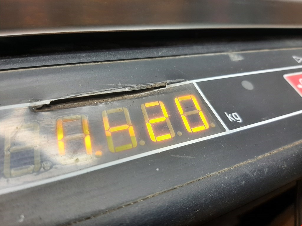 Стекло кузовное глухое левое SEAT Alhambra 1996-2010