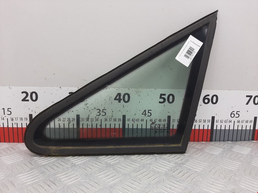 Стекло кузовное глухое левое SEAT Alhambra 1996-2010